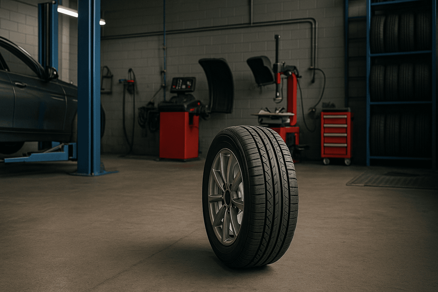 Behind the scenes – how the DRM Tyres website is built