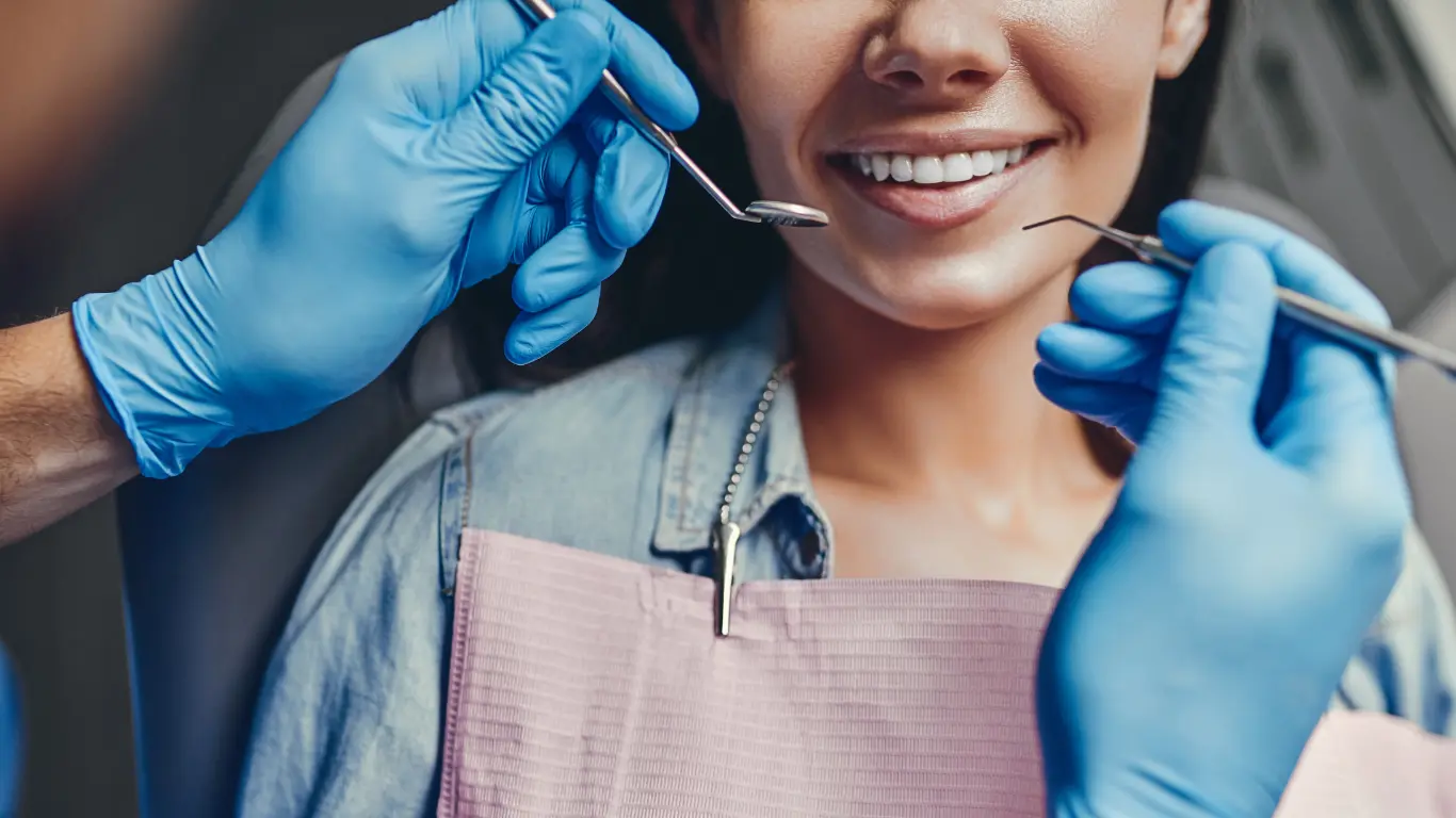 DentalClinic – Modern Healthcare Website