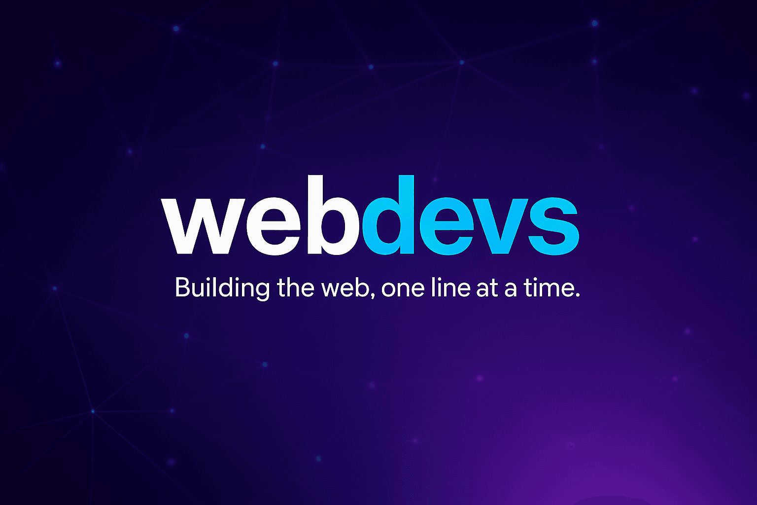 WebDevs Blog – refreshed design, bilingual content and a cleaner reading experience